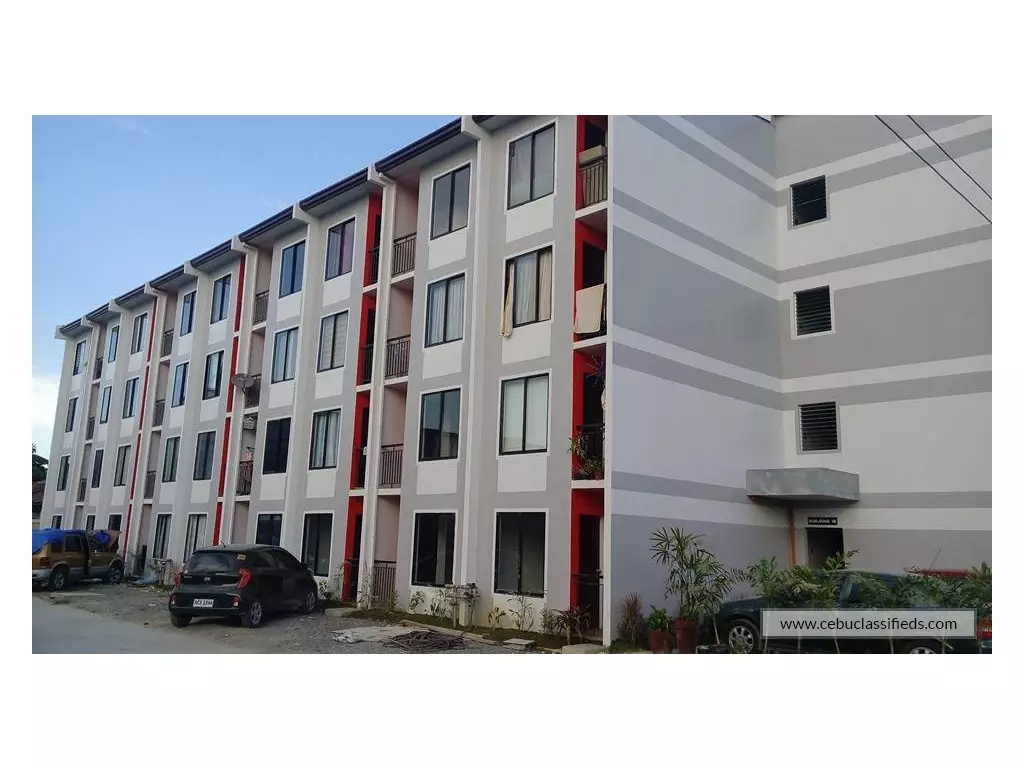 Urban Deca Homes Condominium for Rent — 2 Bedrooms in Mandaue City, Cebu — Photo 7