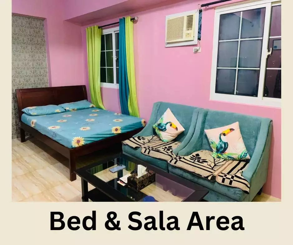 Studio Unit Condo for Rent at Apple One Banawa Cebu City — Studio in Cebu City, Central Visayas, Philippines — Photo 4