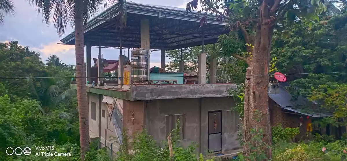 1,048 SQ.M LOT AND 3 STOREY UNFINISHED HOUSE & LOT FOR SALE IN NORTH POBLACION, SAN FERNANDO, CEBU - photo 5