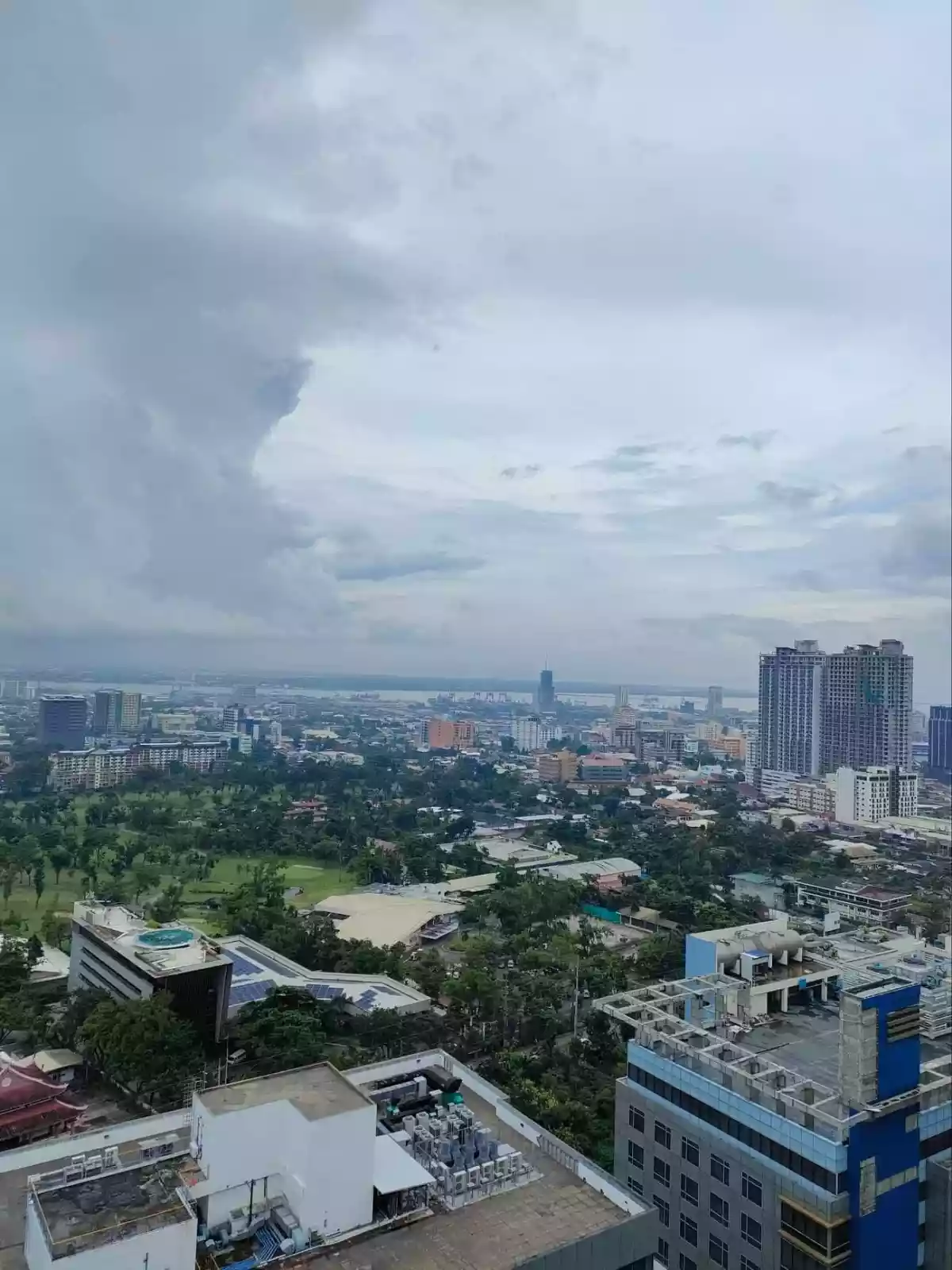 Furnished 1Br corner Unit on 28th Floor — 1 Bedroom in Lahug, Cebu City, Cebu — Photo 5