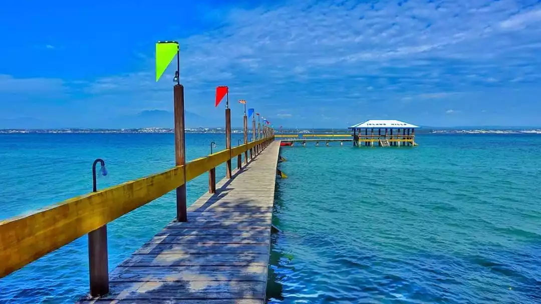 201 sqm BEACH LOT FOR SALE — Beach Lot in Babak, Island Garden City of Samal, Davao del Norte — Photo 3