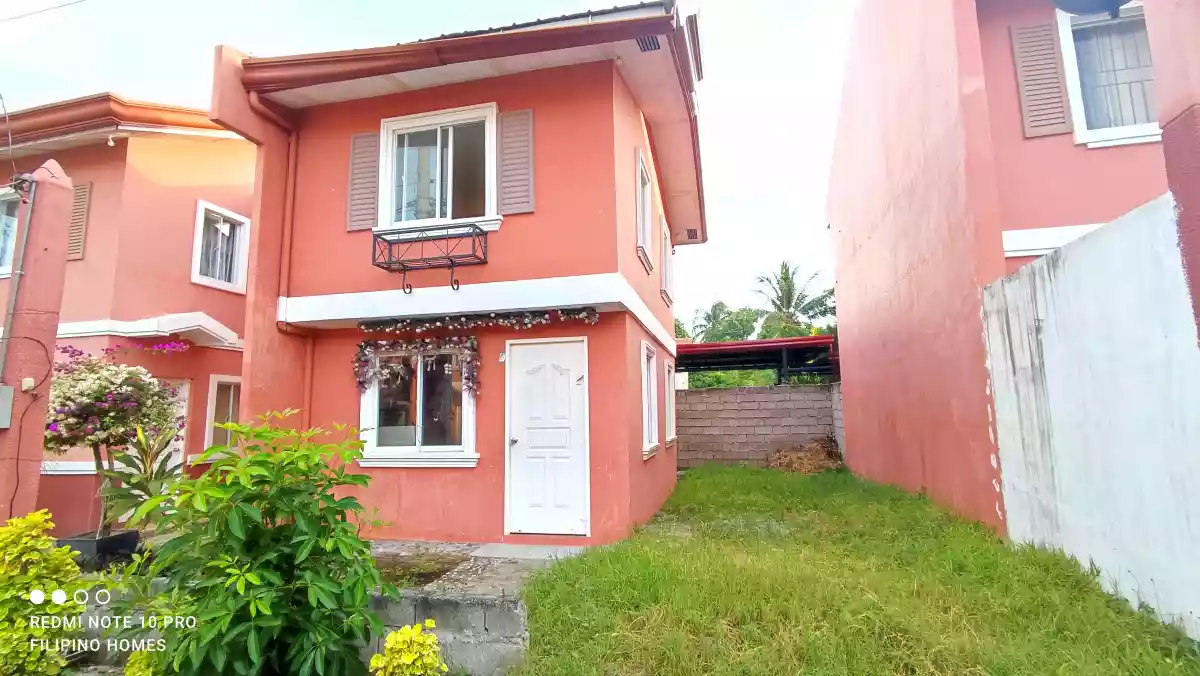 Foreclosed Camella Houses — House and Lot in General Santos City, South Cotabato, Philippines — Photo 6