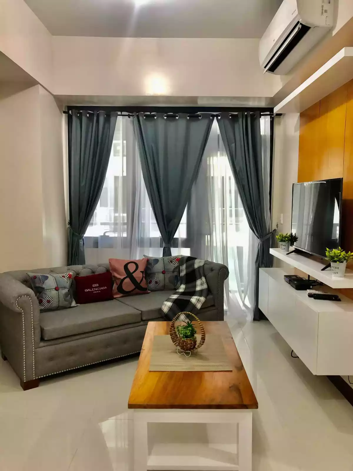 Fully Furnished 1 bedroom condo at BGC - photo 5