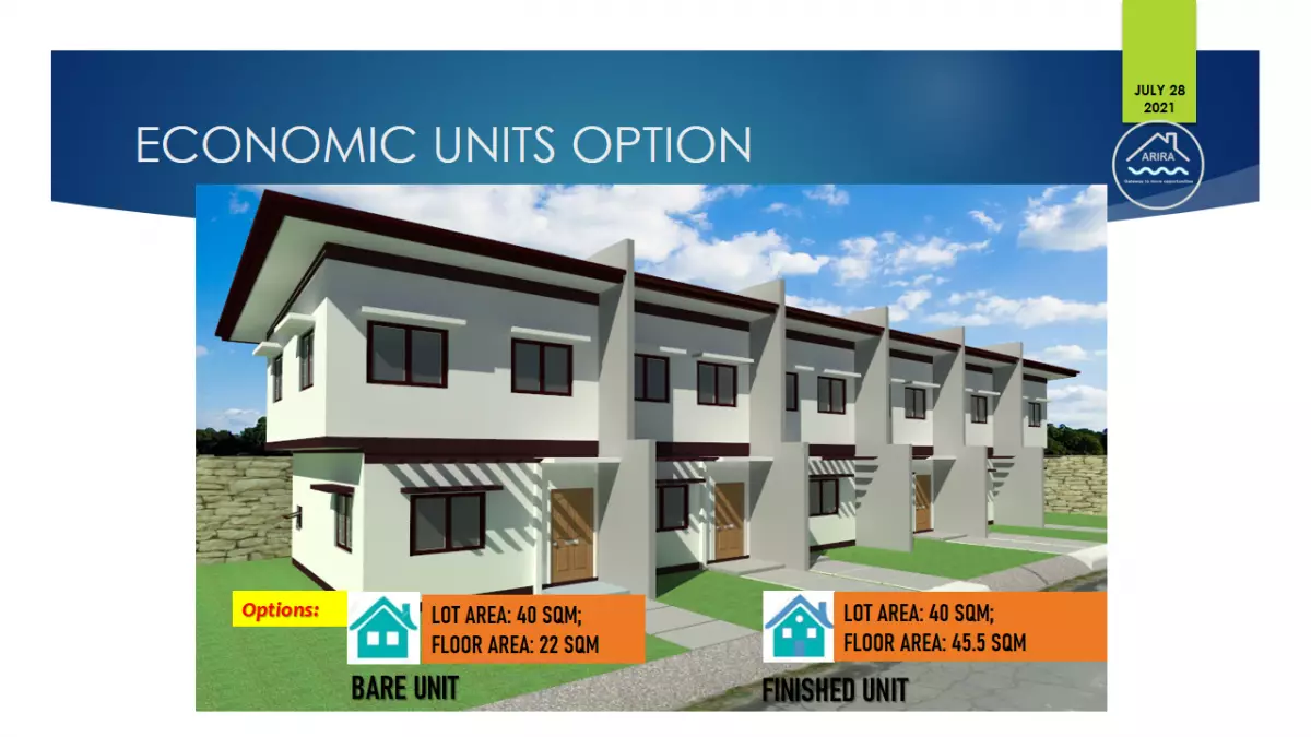Arrira Homes 