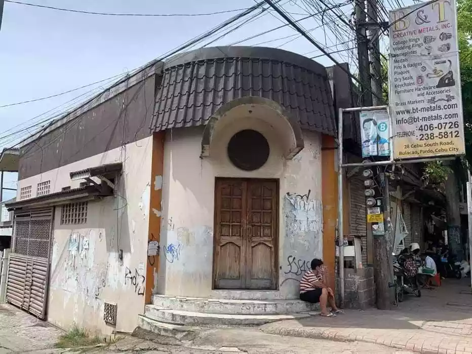 COMMERCIAL LOT & BUILDING FOR SALE IN BULACAO, CEBU CITY