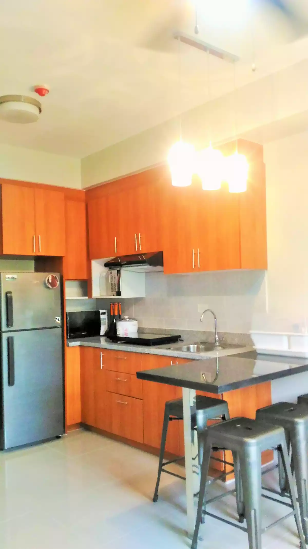 For Lease 1BR fully furnished with balcony near IT Park, Lahug — 1 Bedroom in Salinas Drive Extension, Cebu City, Philippines — Photo 7