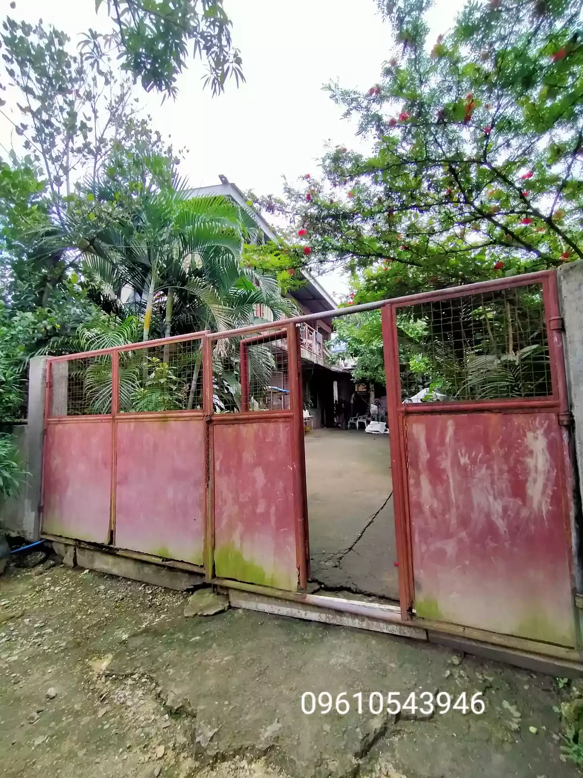 315 SQM LOT WITH UNFINISHED TWO-STOREY HOUSE - photo 5