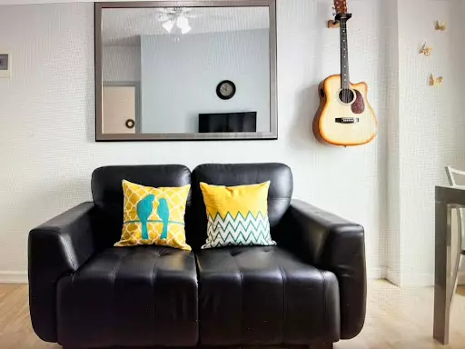 RUSH SALE!! FULLY FURNISHED 1BEDROOM UNIT IN APPLE ONE BANAWA HEIGHTS — 1 Bedroom in Cebu City, Cebu, Philippines — Photo 6