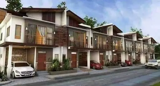 Elegant Townhouse for Assume in Sta. Monica Estate - Tisa, Cebu City — Townhouse in Saturn Street, Cebu City, Cebu — Photo 3