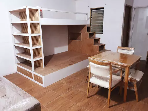 Studio Unit at BRIA ESTATES GENSAN — Boarding House in General Santos City, South Cotabato, Philippines — Photo 3