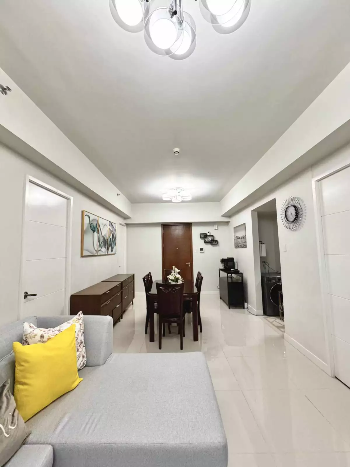 FULLY FURNISHED 2 BEDROOM CONDO UNIT FOR SALE - photo 4