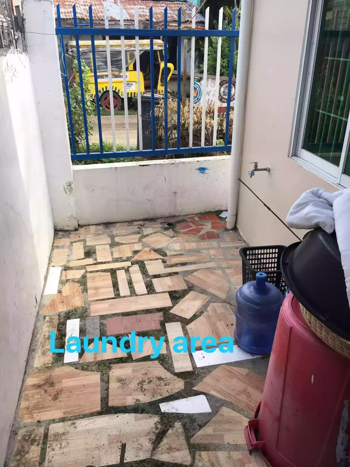 For Sale / Assume House and Lot — House and Lot in Brgy Vicente Hizon Sr, Pampanga Lanang, Davao City — Photo 5