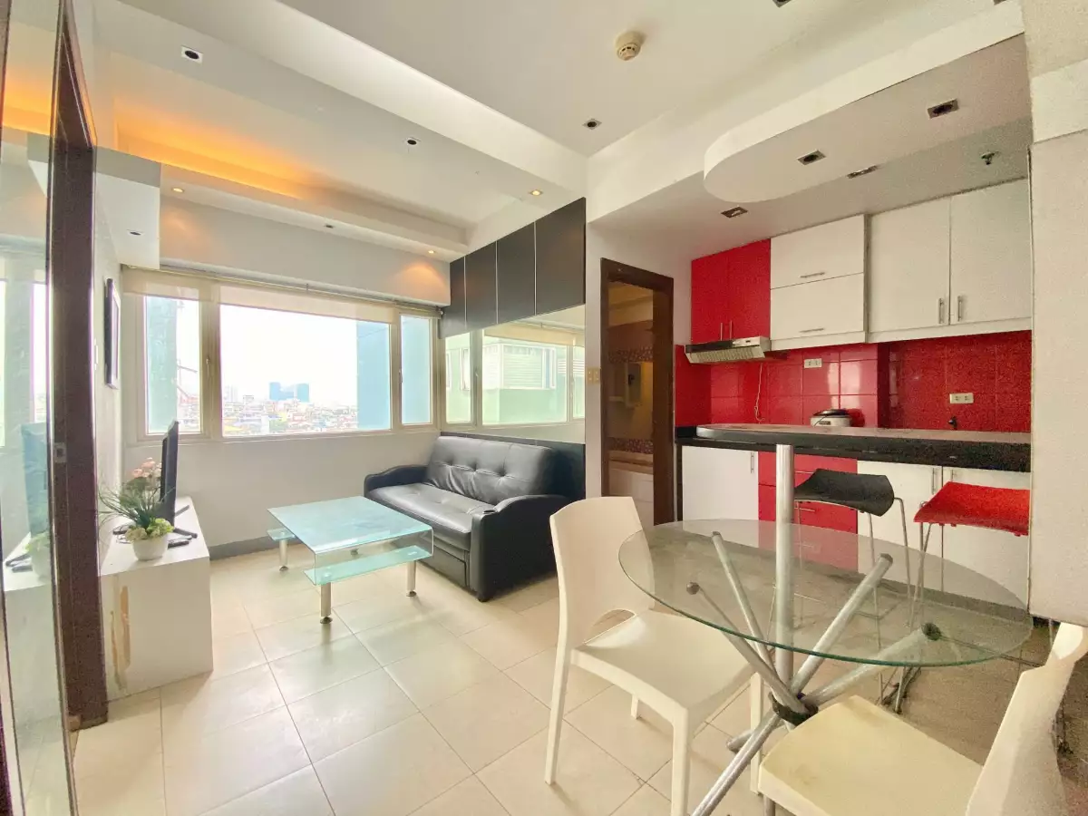 3BR FURNISHED UNIT FOR RENT at Ridgewood Towers    - photo 5
