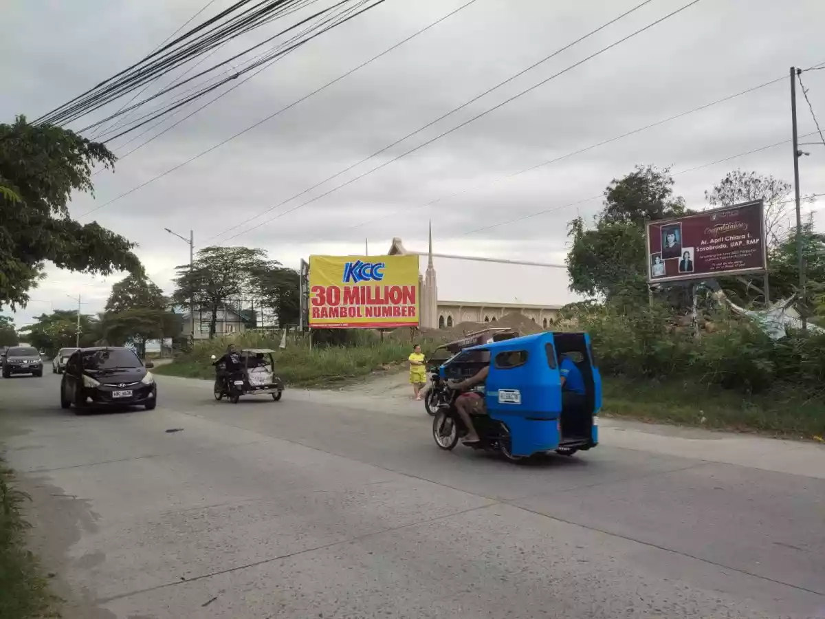 Commercial Lot for Long-term Lease — Commercial Lot in General Santos City, South Cotabato, Philippines — Photo 2