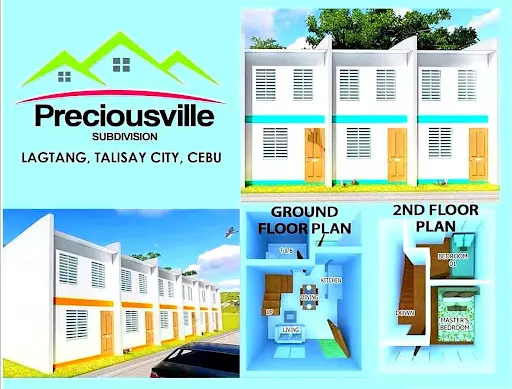 Open photo 16 of 16 — FOR ASSUME TOWNHOUSE IN LAGTANG, TALISAY CITY, CEBU