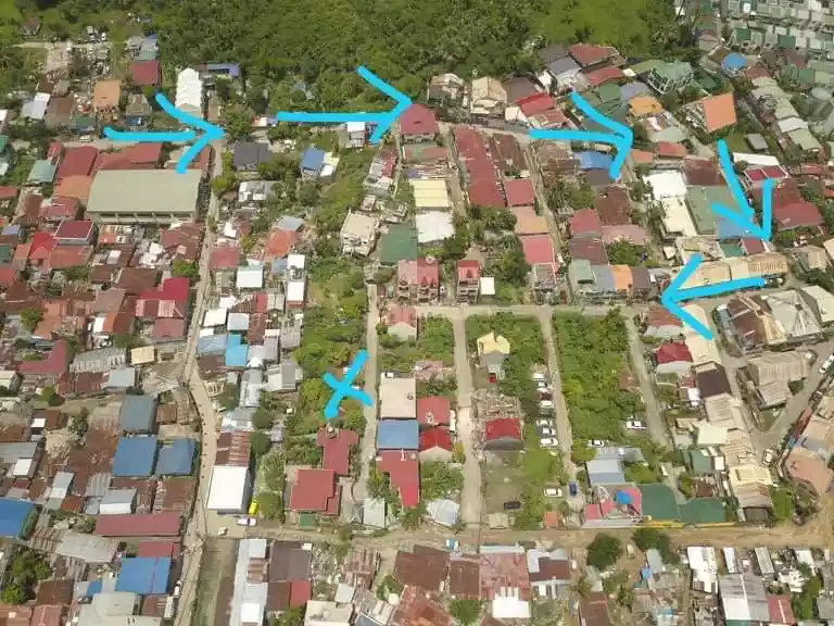 DCP Townhouse Subdivision — Residential Lot in Mandaue City, Cebu, Philippines — Photo 3