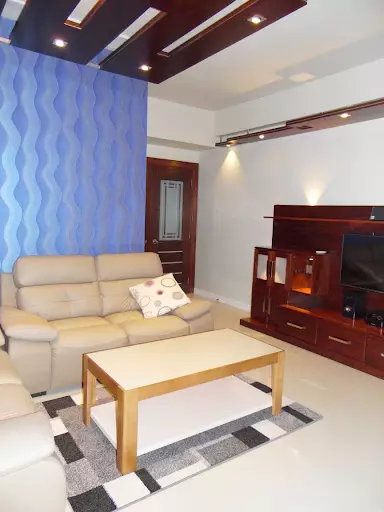 Avalon / Ayala 2BR-condo incl. Luxury fit-out / parking for sale — 2 Bedrooms in Unit 30G, Luzon Ave, Cebu City — Photo 3