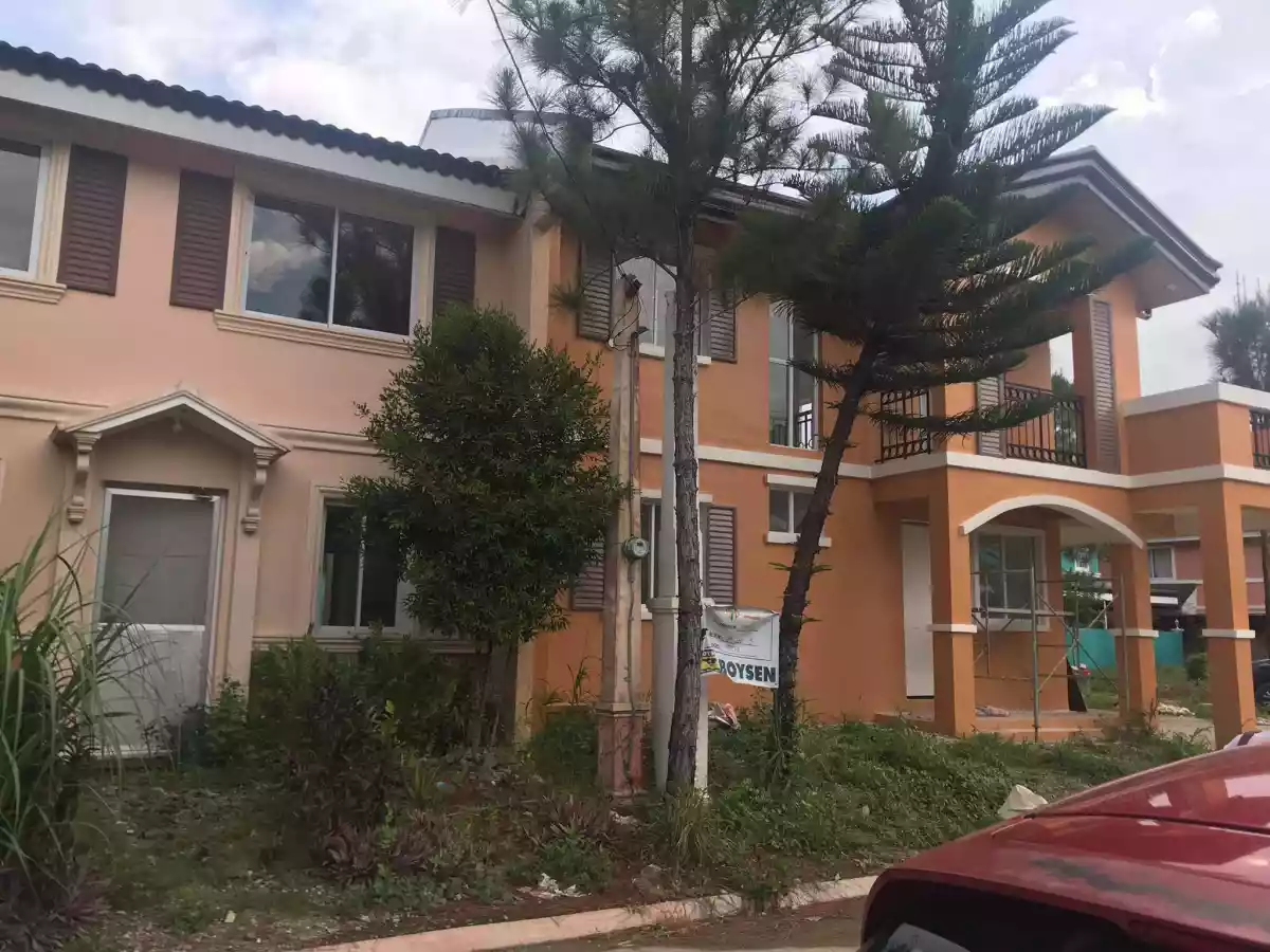FOR SALE: Townhouse in Camella Riverdale Talamban - photo 4