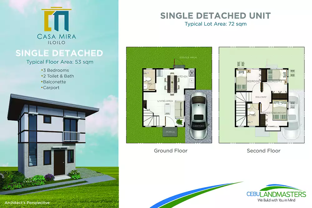 ðŸ Last Single Detached UnitðŸ  - photo 2