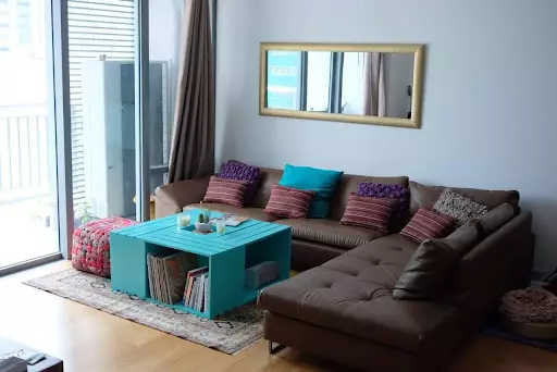 For SALE 2 BEDROOM UNIT IN PARKPOINT RESIDENCES