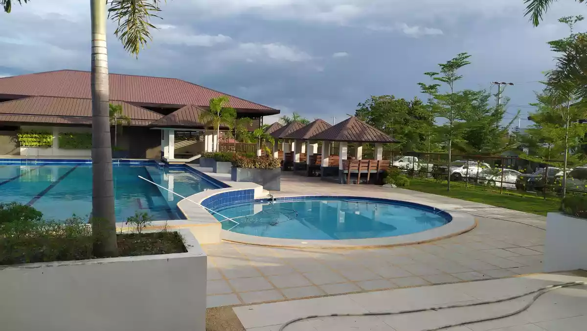 THE MOST LUXURIOUS SUBDIVISION WITH GREAT AMENITIES LOCATED AT THE HEART OF THE CITY — Residential Lot in Davao del Sur, Philippines — Photo 4