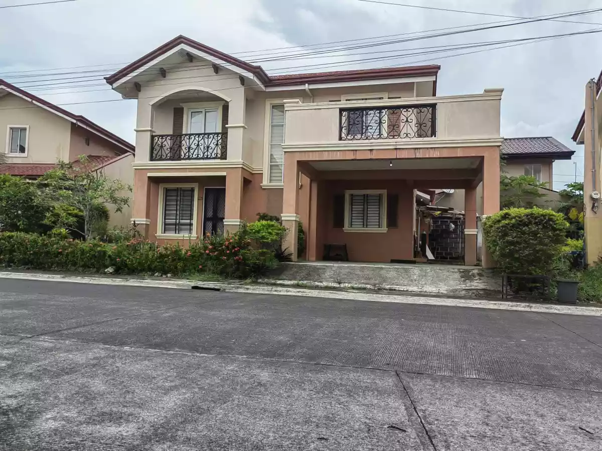 Greta Single-detached Unit - Camella Naga — House and Lot in Del Rosario - Cararayan Road, Naga, Camarines Sur — Photo 4