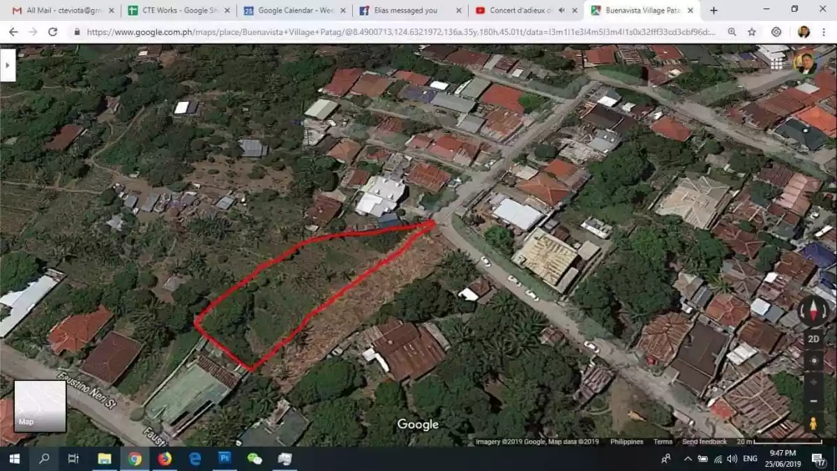 Residential Lot for Sale — Residential Lot in Mother of Pepertual Help Avenue, Cagayan de Oro, Misamis Oriental — Photo 4