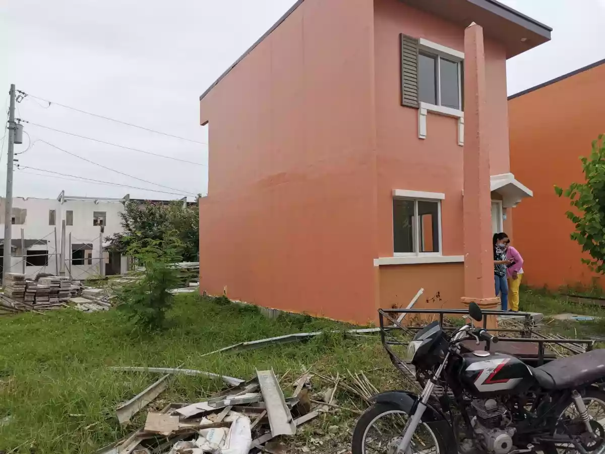 Lessandra Homes for assume — House and Lot in Conel - Olympog Road, General Santos City, South Cotabato — Photo 2