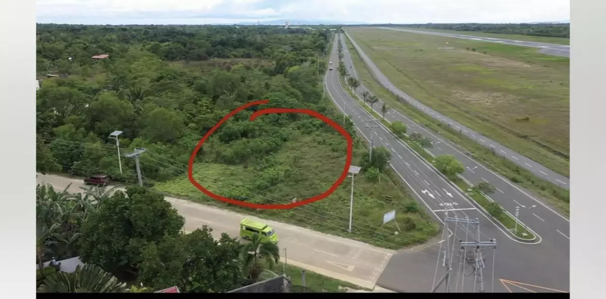 PANGLAO COMMERCIAL LOT OR LEASE — Commercial Lot in Bohol, Philippines — Photo 2