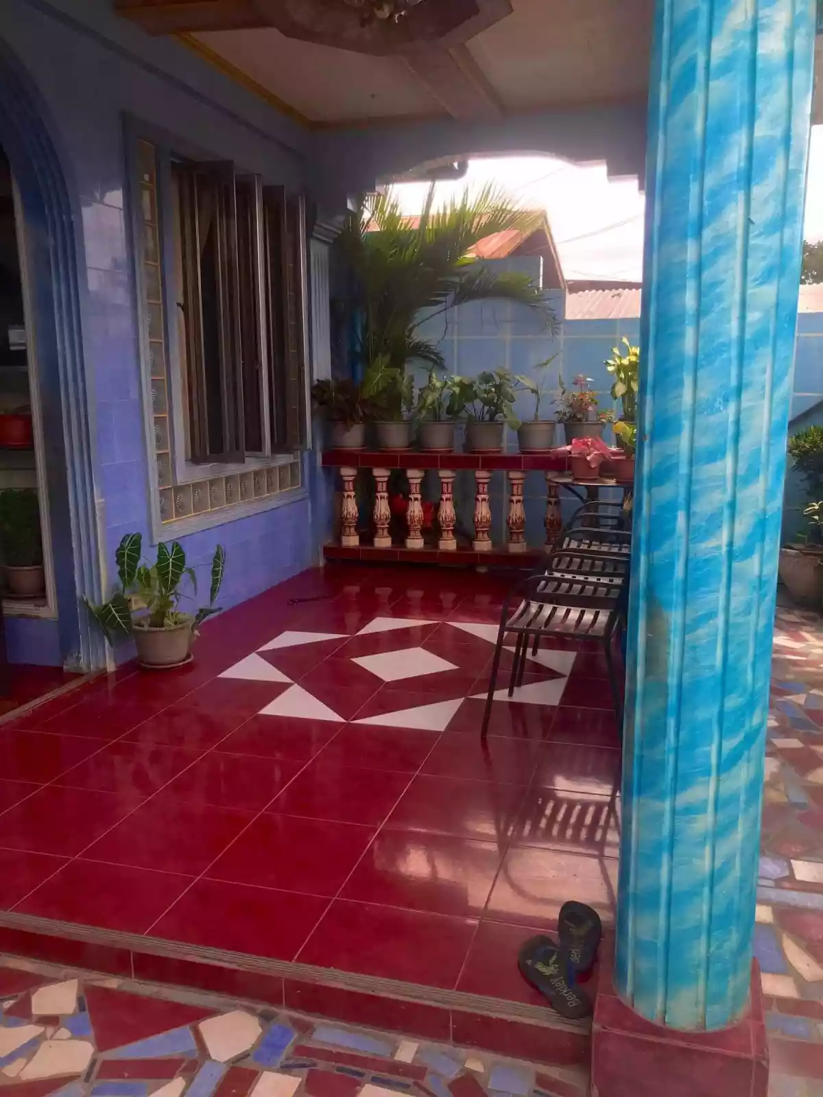 Title House and Lot — House and Lot in Old Airport Road, Buhangin, Davao City — Photo 3