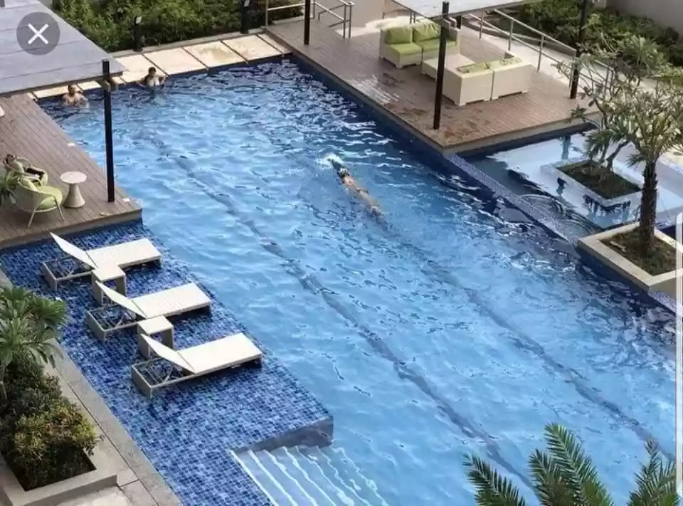 One Bedroom with Balcony For Rent in Horizon 101 Cebu — 1 Bedroom in General Maxilom Avenue, Cebu City, Central Visayas — Photo 3