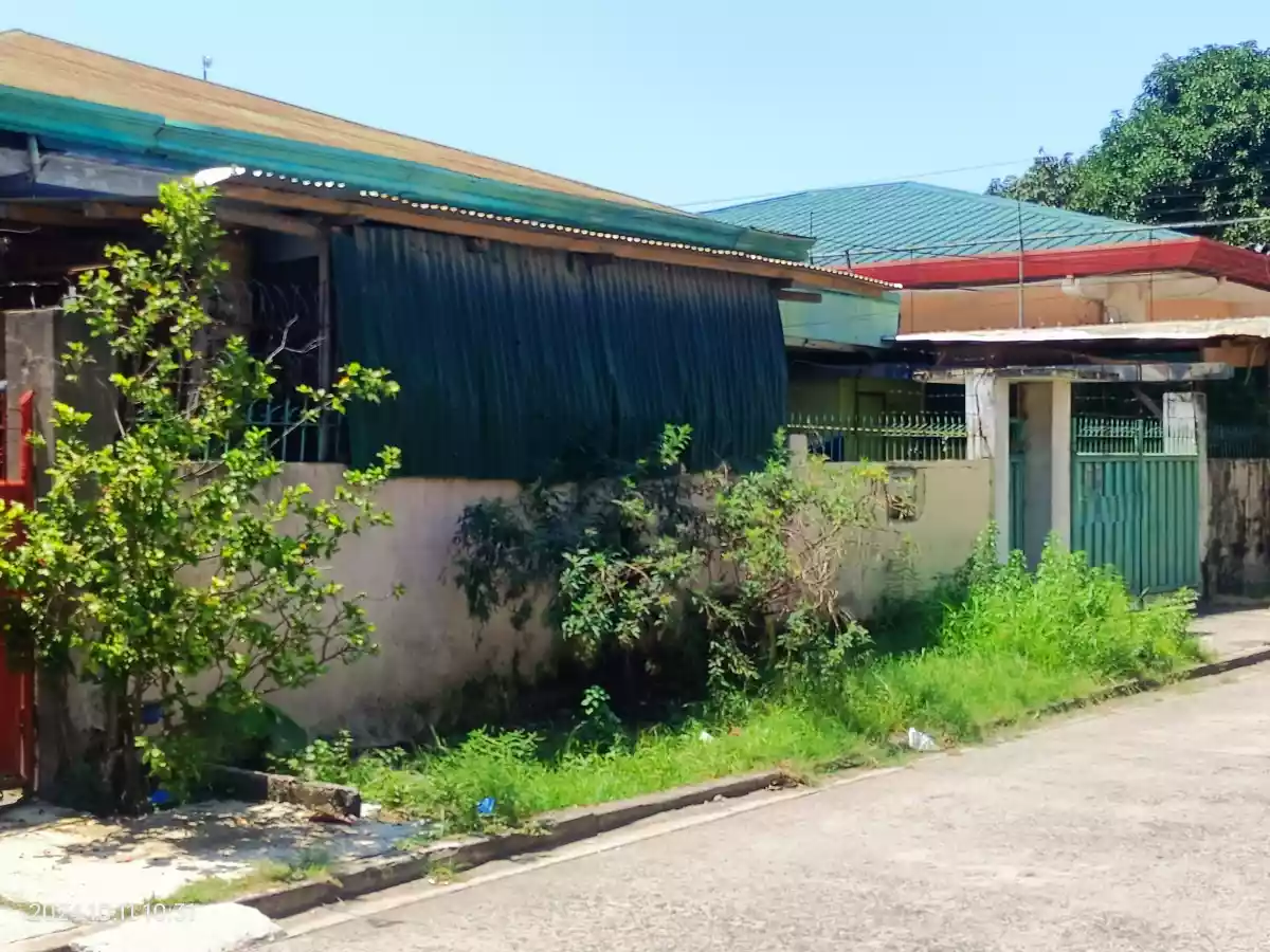 300 sqm House and Lot in Dacudao, Davao City