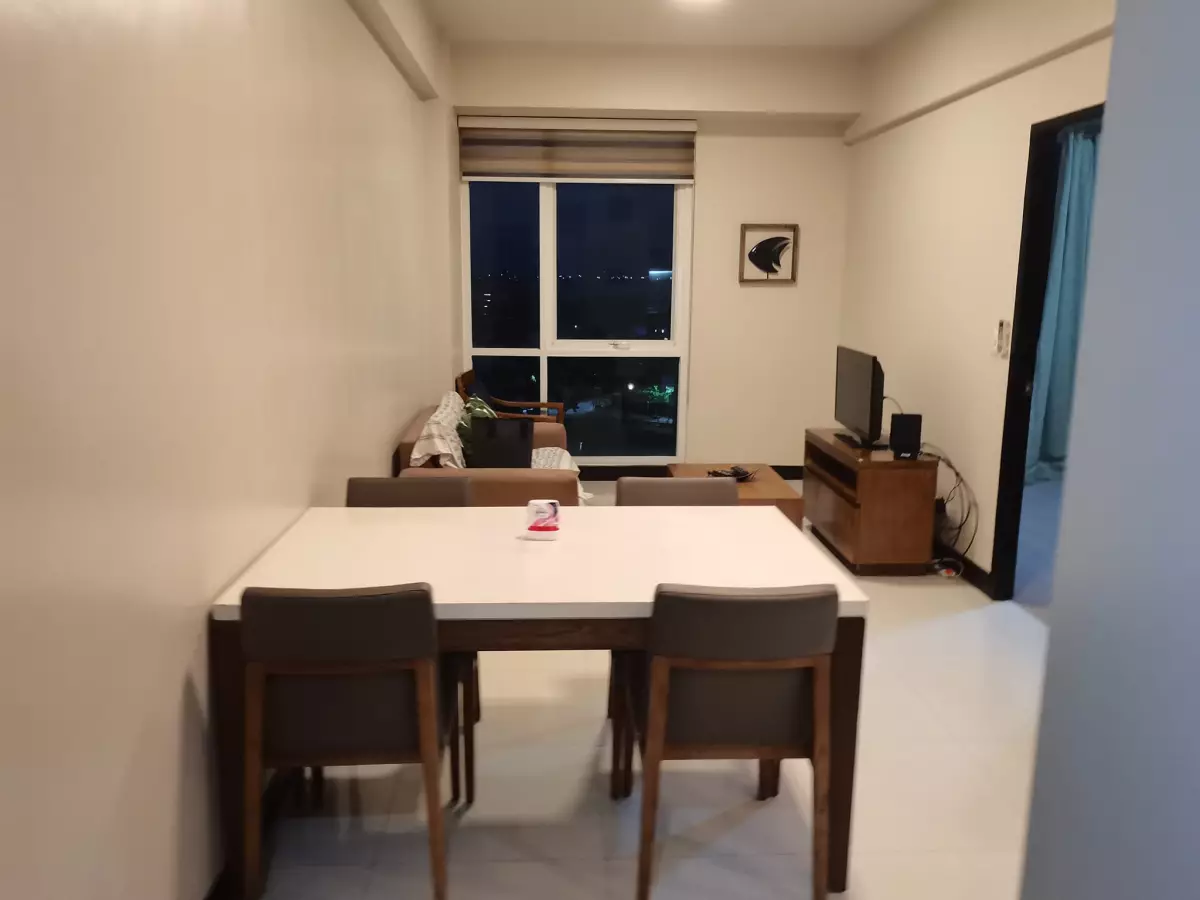 For Sale 1 Bedroom Seaview Condo Unit — 1 Bedroom in Newtown Boulevard, The Mactan Newtown, Lapu-Lapu City — Photo 4