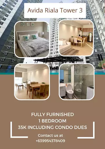 1 Bedroom for Rent inside IT park