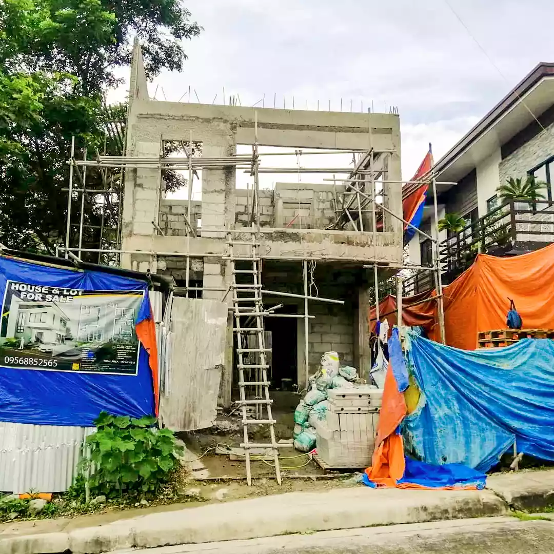 Almost Ready for Occupancy 2-Storey House and Lot In Cebu City — House and Lot in Cebu City, Cebu, Philippines — Photo 5