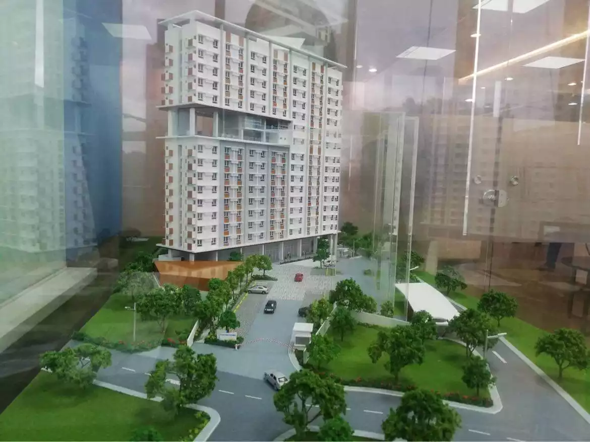 Studio unit for Assume in Guadalupe — Studio in Cebu City, Cebu, Philippines — Photo 3