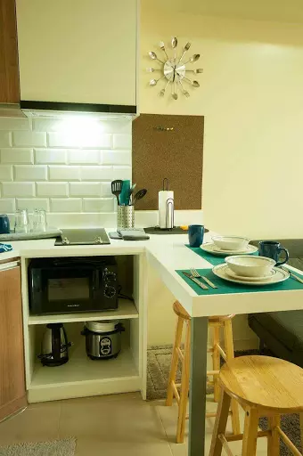 Fully furnished condo FOR RENT!! — Studio in IT Park, Apas, Cebu City — Photo 5