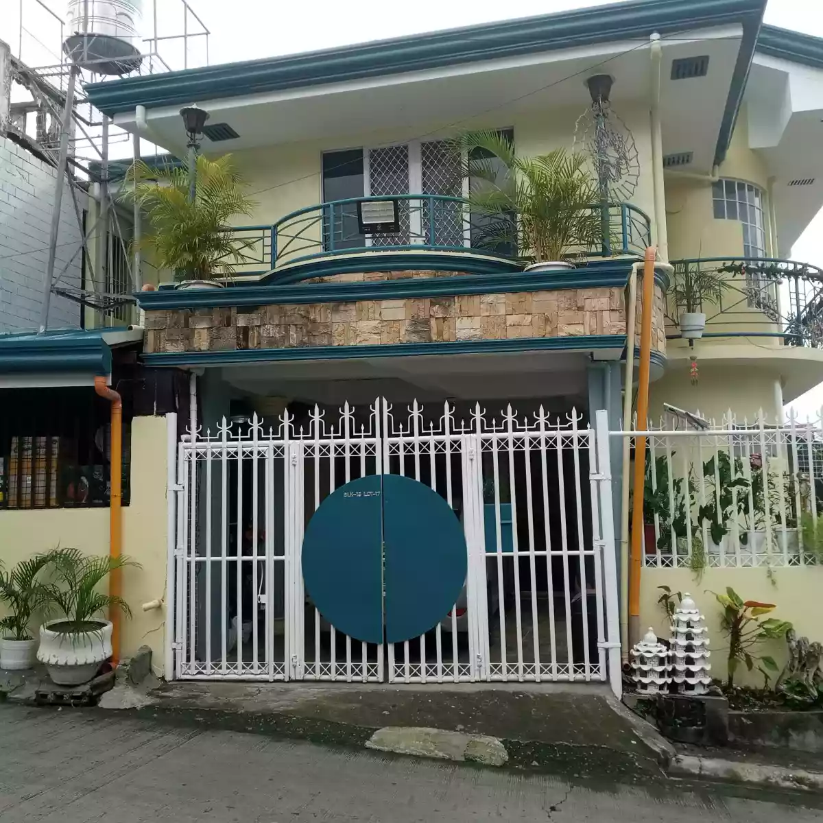 House and Lot — House and Lot in Lawaan 3 St, Talisay, Cebu — Photo 2