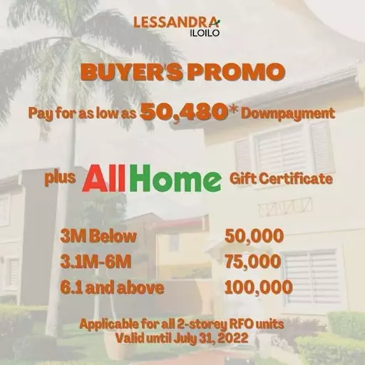 Lessandra Heights — House and Lot in Iloilo City, Iloilo, Philippines — Photo 4