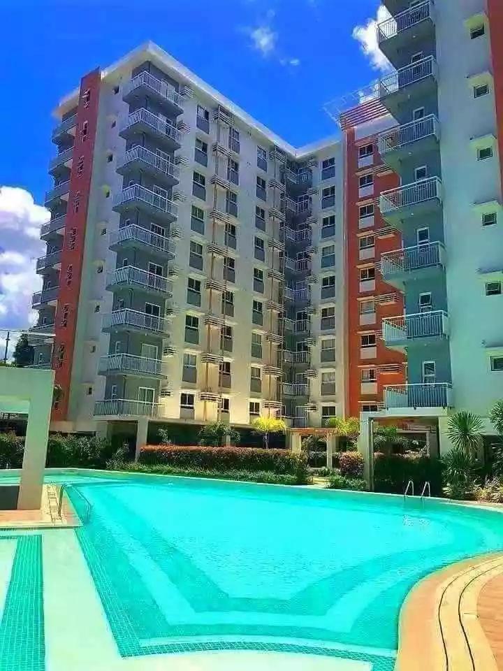 FOR SALE SEMI FURNISHED ONE BEDROOM UNIT AT MIVESA GARDEN RESIDENCES AT LAHUG CEBU CITY - photo 5