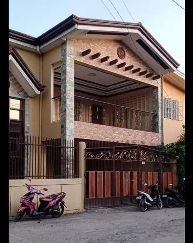 2 Storey Houae and Lot in St .Jude Bulacao Pardo — House and Lot in Natalio B. Bacalso Avenue, Cebu City, Cebu — Photo 2