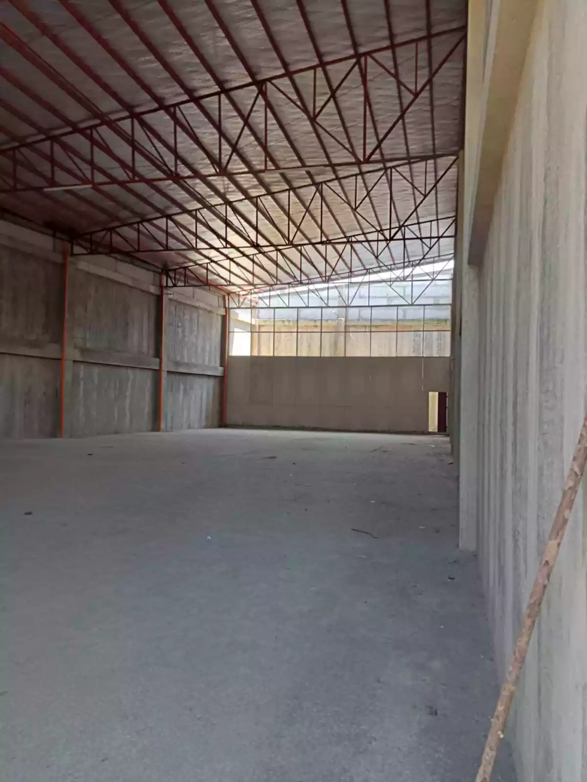 WAREHOUSE FOR RENT