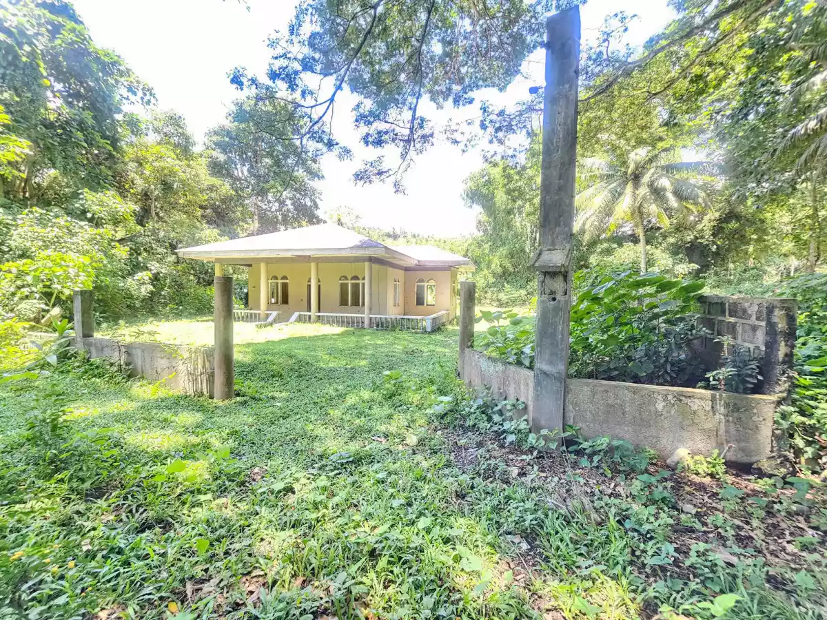 HOUSE and LOT — House and Lot in San Jose, Negros Oriental, Philippines — Photo 2