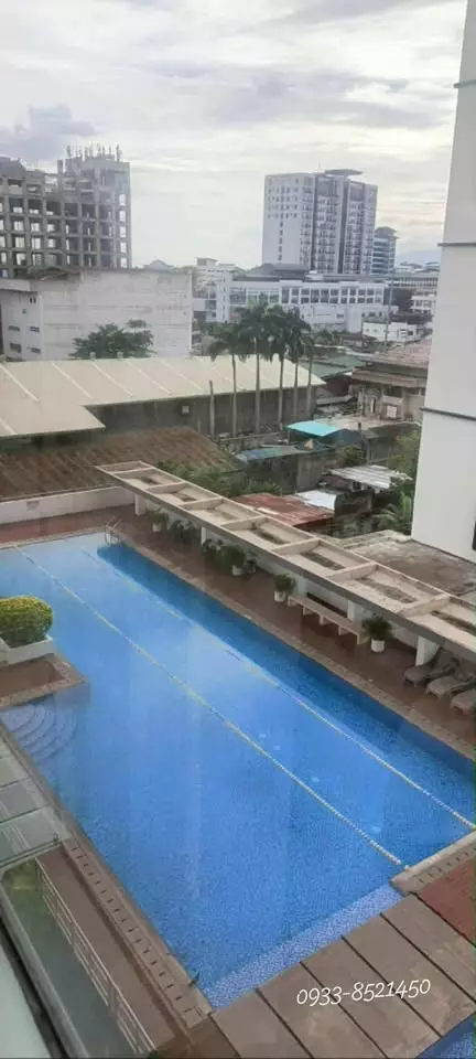 Open photo 21 of 23 — For Sale: One bedroom ( semi- furnished ) with parking space at Abreeza Residences by Alveo Land
