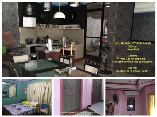 House and lot for sale @Villegas subdiv General Santos City