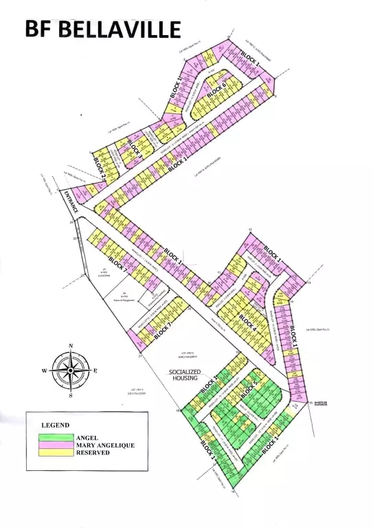 BF Bellaville (Bare Mary Angelique Model) — Townhouse in Unnamed Road, Lapu-Lapu City, Cebu — Photo 5