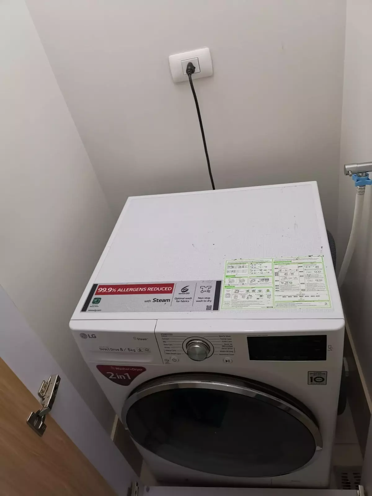 FULLY FURNISHED 2BEDROOM IN SOLINEA FOR RENT - photo 5