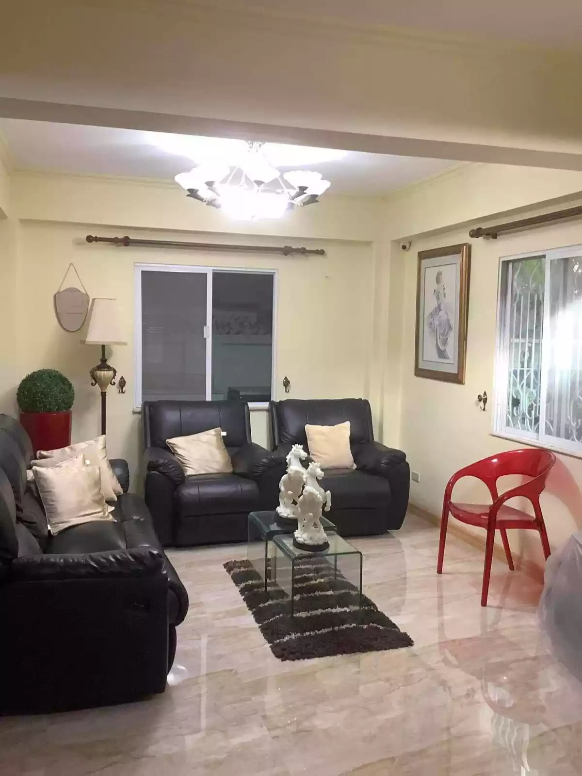 House for Sale Inside Subdivision in Guadalupe Clean Title - photo 4