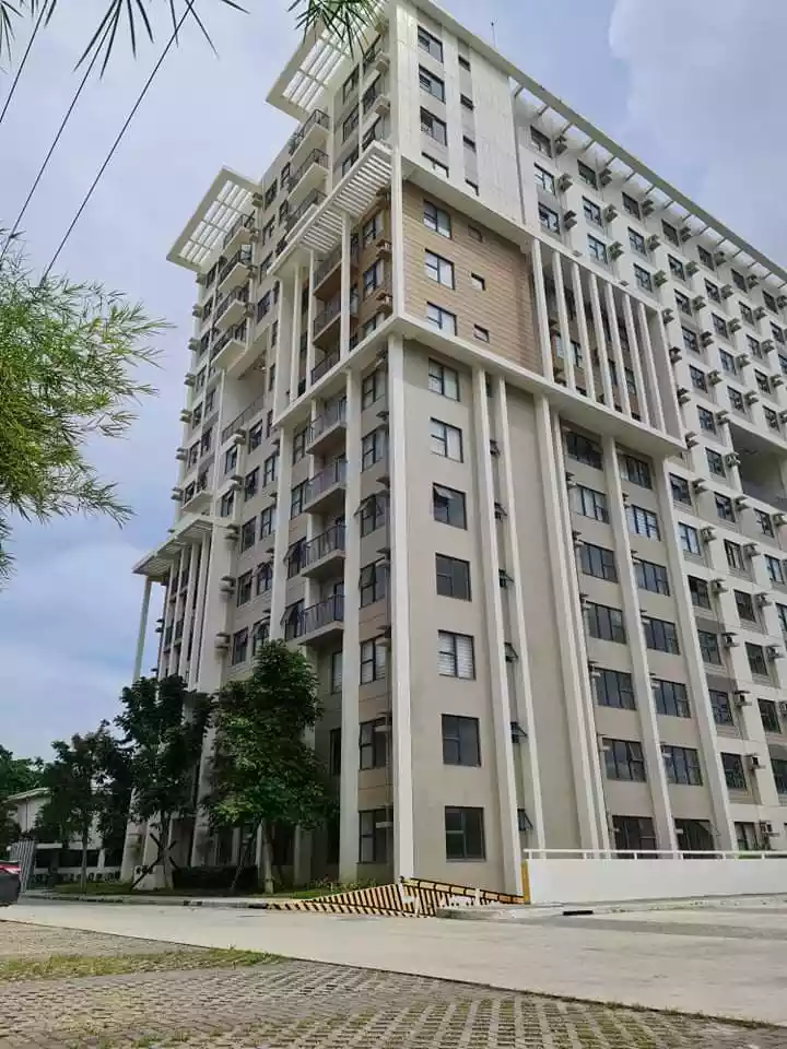 Ready for Occupancy Fully- Furnished 2-Bedroom Condo Unit Resort-Like Living