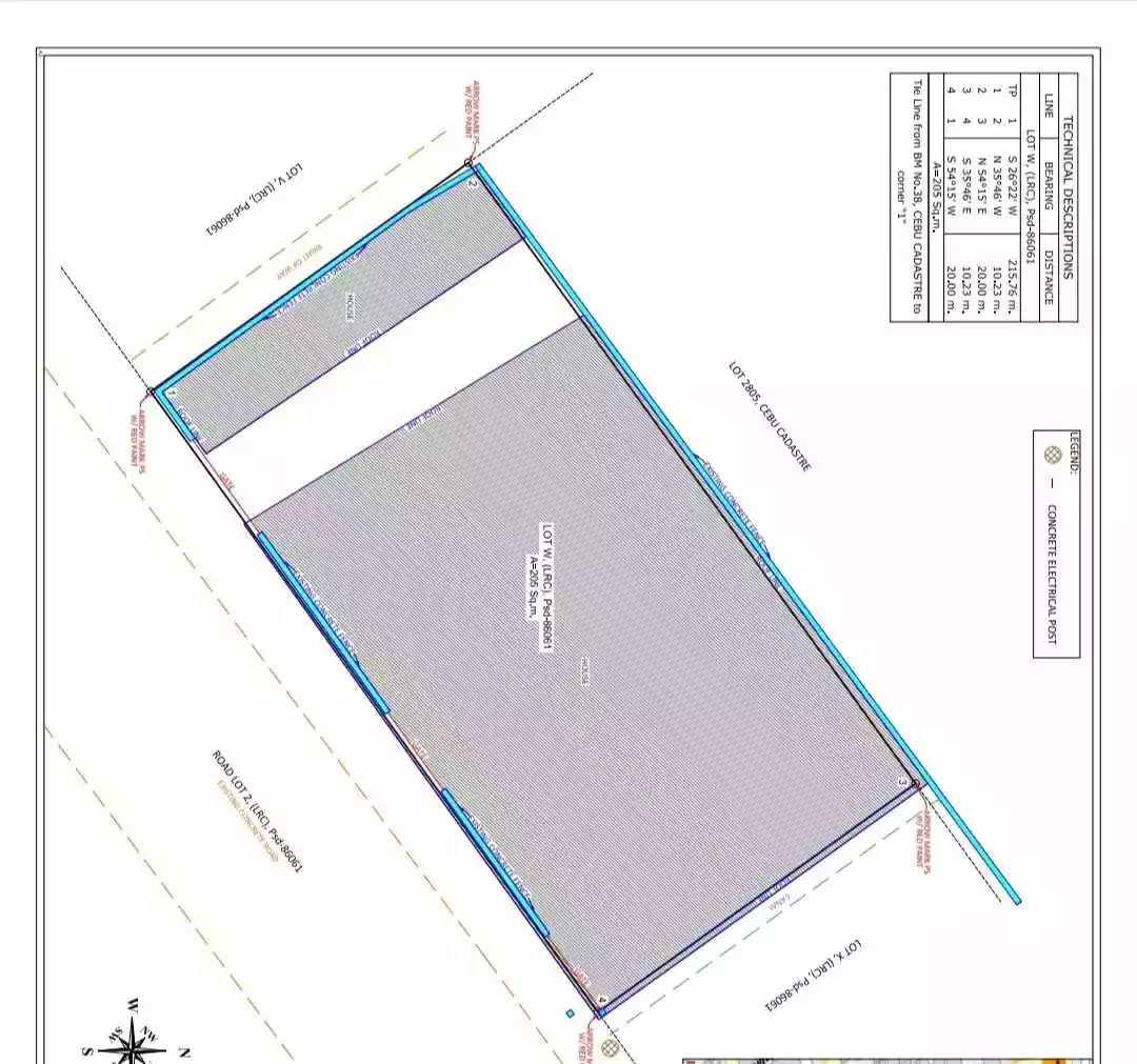 For Sale Commercial Lot In Mambaling near SM Seaside